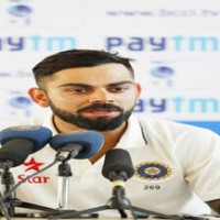 Let's stay strong and fight coronavirus outbreak: Kohli