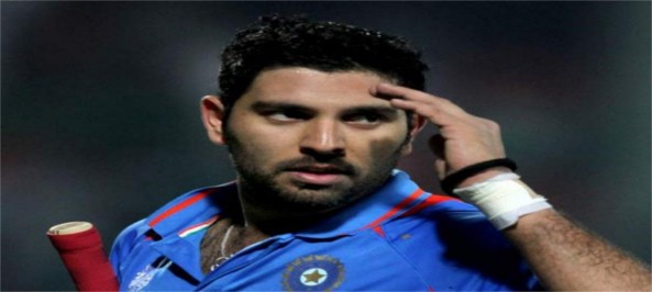 Yuvraj Singh Retires from International Cricket & IPL, Keeps Overseas T20 Door Open