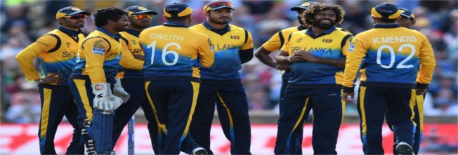 Lasith Malinga's heroics help Sri Lanka stun England by 20 runs in ICC World Cup 2019 Lasith Malinga's heroics help Sri Lanka stun England by 20 runs in ICC World Cup 2019