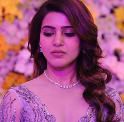 Nothing serious about Samantha's health condition, team clarifies