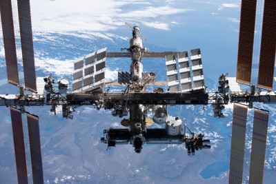 NASA selects Axiom for 2nd private astronaut mission to space NASA selects Axiom for 2nd private astronaut mission to space