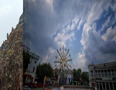 Delhi's CP, Ghazipur landfill hot destinations for Bollywood filmmakers Delhi's CP, Ghazipur landfill hot destinations for Bollywood filmmakers
