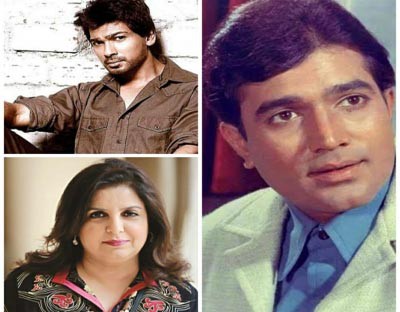 Nikhil Dwivedi to produce Rajesh Khanna biopic directed by Farah Khan Nikhil Dwivedi to produce Rajesh Khanna biopic directed by Farah Khan