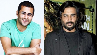 R. Madhavan says '3 Idiots' is better than Chetan Bhagat's book R. Madhavan says '3 Idiots' is better than Chetan Bhagat's book