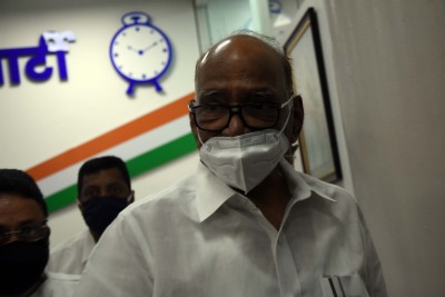 India greets veteran leader Sharad Pawar on his 81st birthday India greets veteran leader Sharad Pawar on his 81st birthday