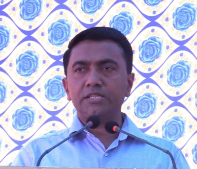 Goans will not tolerate comparing local deity to a person: Goa CM lashes out at Trinamool Goans will not tolerate comparing local deity to a person: Goa CM lashes out at Trinamool