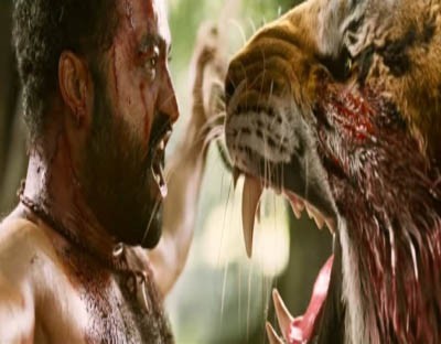 Ram Charan and I are proud to bring back stardom on screen: Jr NTR on 'RRR' Ram Charan and I are proud to bring back stardom on screen: Jr NTR on 'RRR'