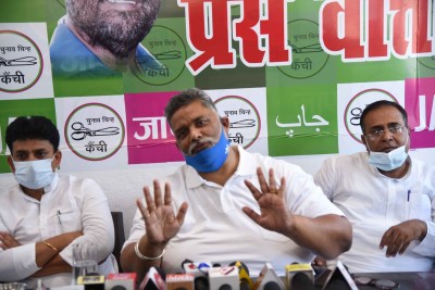JAP likely to merge with Congress in next few weeks: Sources JAP likely to merge with Congress in next few weeks: Sources