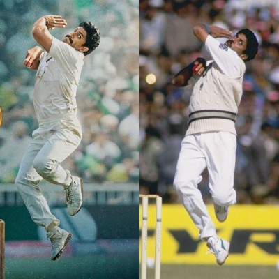 It took Ranveer Singh six months to perfect Kapil Dev's famous catch