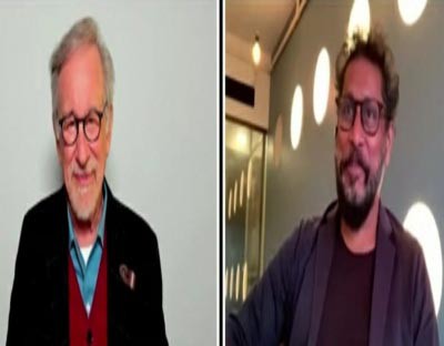 Shoojit Sircar talks films, diversity in 'West Side Story' with Steven Spielberg Shoojit Sircar talks films, diversity in 'West Side Story' with Steven Spielberg
