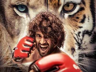 Special Instagram filter soon for Vijay Deverakonda's 'Liger'