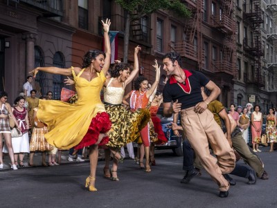 Steven Spielberg's 'West Side Story' hit with bans in Middle East over transgender character
