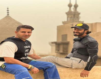 'Khuda Haafiz' sequel's final shoot in Egypt 'Khuda Haafiz' sequel's final shoot in Egypt