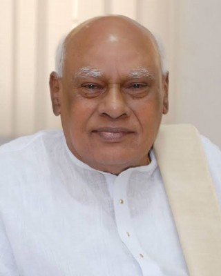 Former Andhra CM K. Rosaiah is no more Former Andhra CM K. Rosaiah is no more