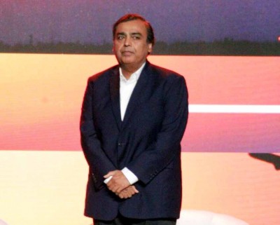 India must make 5G roll-out a national priority: Mukesh Ambani India must make 5G roll-out a national priority: Mukesh Ambani