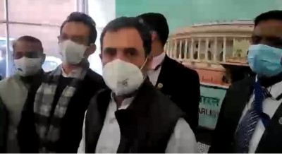 Onus on govt to run Parliament: Rahul Gandhi Onus on govt to run Parliament: Rahul Gandhi