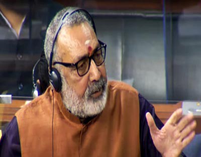 BJD MPs urge Union Minister to sanction PMAY houses for Odisha