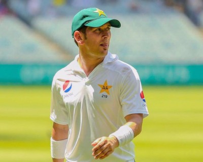 Pak Test cricketer Yasir Shah accused of aiding in rape of 14-yr-old Pak Test cricketer Yasir Shah accused of aiding in rape of 14-yr-old