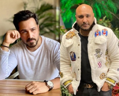 Emraan Hashmi, B Praak join hands for a music video Emraan Hashmi, B Praak join hands for a music video