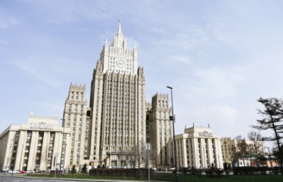 Russia unveils draft agreement with NATO on security Russia unveils draft agreement with NATO on security