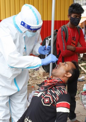 Bengaluru doctor infected with Omicron doing fine Bengaluru doctor infected with Omicron doing fine