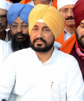 Punjab CM announces reward of Rs 25,000 for mining violation Punjab CM announces reward of Rs 25,000 for mining violation