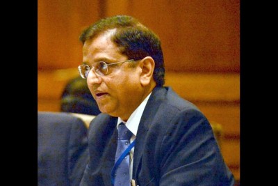 No confidence in govt's ability to fathom new crypto order: Ex Fin Secy Garg No confidence in govt's ability to fathom new crypto order: Ex Fin Secy Garg