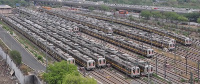 In affidavit, DMRC claims it has total funds worth Rs 5,800 cr In affidavit, DMRC claims it has total funds worth Rs 5,800 cr