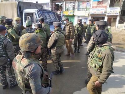 Srinagar terror attack: PM Modi seeks details, J&K leaders condemn Srinagar terror attack: PM Modi seeks details, J&K leaders condemn
