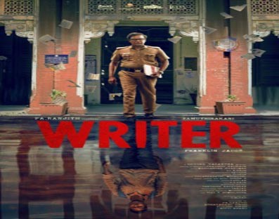 Pa Ranjith's 'Writer' teaser garners 1 million views Pa Ranjith's 'Writer' teaser garners 1 million views