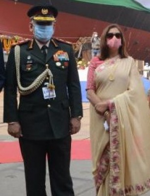 Gen Rawat was due to visit MP in Jan for Sainik School inauguration Gen Rawat was due to visit MP in Jan for Sainik School inauguration