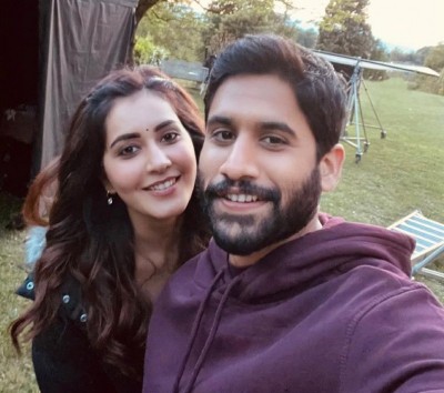 Naga Chaitanya, Raashi Khanna-starrer 'Thank You' to release only in theatres Naga Chaitanya, Raashi Khanna-starrer 'Thank You' to release only in theatres