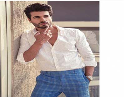 Puneett Chouksey enjoyed shooting in Dehradun for 'Sirf Tum' Puneett Chouksey enjoyed shooting in Dehradun for 'Sirf Tum'