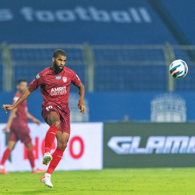 ISL 2021-22: NorthEast United FC stun SC East Bengal, register second win of season ISL 2021-22: NorthEast United FC stun SC East Bengal, register second win of season