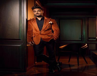 Aayush Sharma: Salman Khan amplifies presence of my character in 'Antim' Aayush Sharma: Salman Khan amplifies presence of my character in 'Antim'