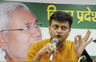 CJI's remark on Nitish Kumar's liquor ban has a little injustice to it: JD-U leader CJI's remark on Nitish Kumar's liquor ban has a little injustice to it: JD-U leader
