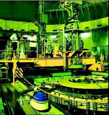 Fast reactor fuel cycle facility in TN to be ready Dec 2027