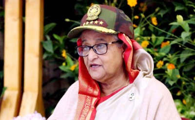 B'desh capable of protecting its independence & sovereignty: Hasina B'desh capable of protecting its independence & sovereignty: Hasina