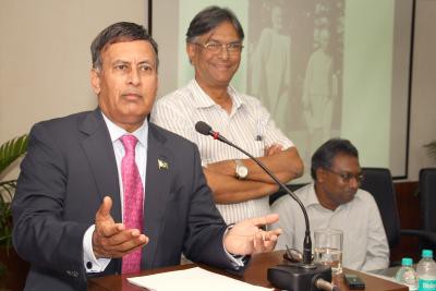 Ex-Pak envoy Husain Haqqani denies charge of raising funds for PPP Ex-Pak envoy Husain Haqqani denies charge of raising funds for PPP