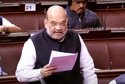 Centre keeping close watch on evolving situation in Nagaland: Shah in RS Centre keeping close watch on evolving situation in Nagaland: Shah in RS