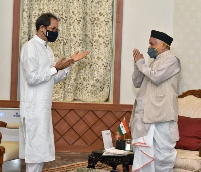 Maha Speaker election: MVA, Governor on collision course Maha Speaker election: MVA, Governor on collision course