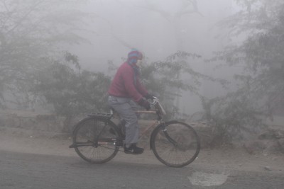 Maha: Gadchiroli shivers at 7.4 degrees Celsius, Nagpur 7.6