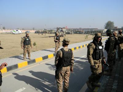 TTP remains active and engaged with the Taliban TTP remains active and engaged with the Taliban