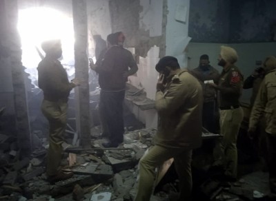 Key conspirator of Ludhiana court blast arrested in Germany