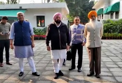 'Redraw strategy for Punjab', say BJP leaders after Chandigarh result 'Redraw strategy for Punjab', say BJP leaders after Chandigarh result
