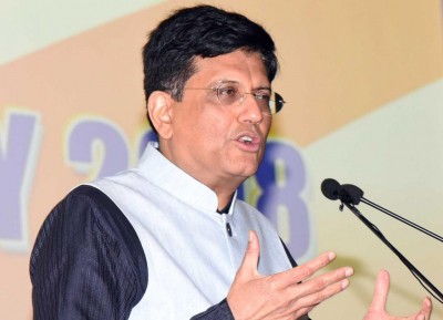 NE will emerge as natural rubber production hub: Piyush Goyal NE will emerge as natural rubber production hub: Piyush Goyal