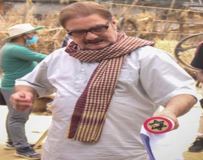 Vinay Pathak-starrer 'Bhagwan Bharose' slated for winter 2022 release Vinay Pathak-starrer 'Bhagwan Bharose' slated for winter 2022 release