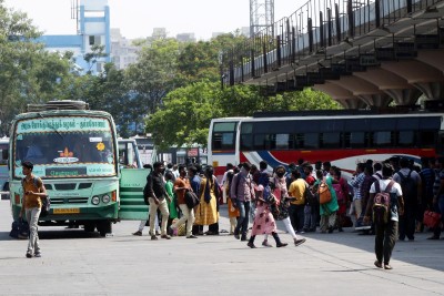 TN empowers bus staff to alight passengers for unruly behaviour TN empowers bus staff to alight passengers for unruly behaviour