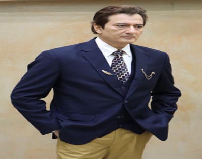 Avinash Wadhawan makes TV comeback after 3 years with 'Aggar Tum Na Hote' Avinash Wadhawan makes TV comeback after 3 years with 'Aggar Tum Na Hote'
