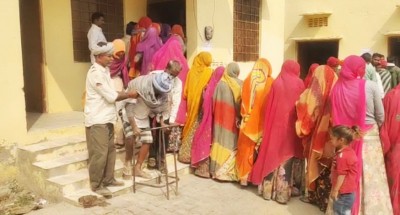 People elect new panchayat head through bidding before voting in MP village People elect new panchayat head through bidding before voting in MP village